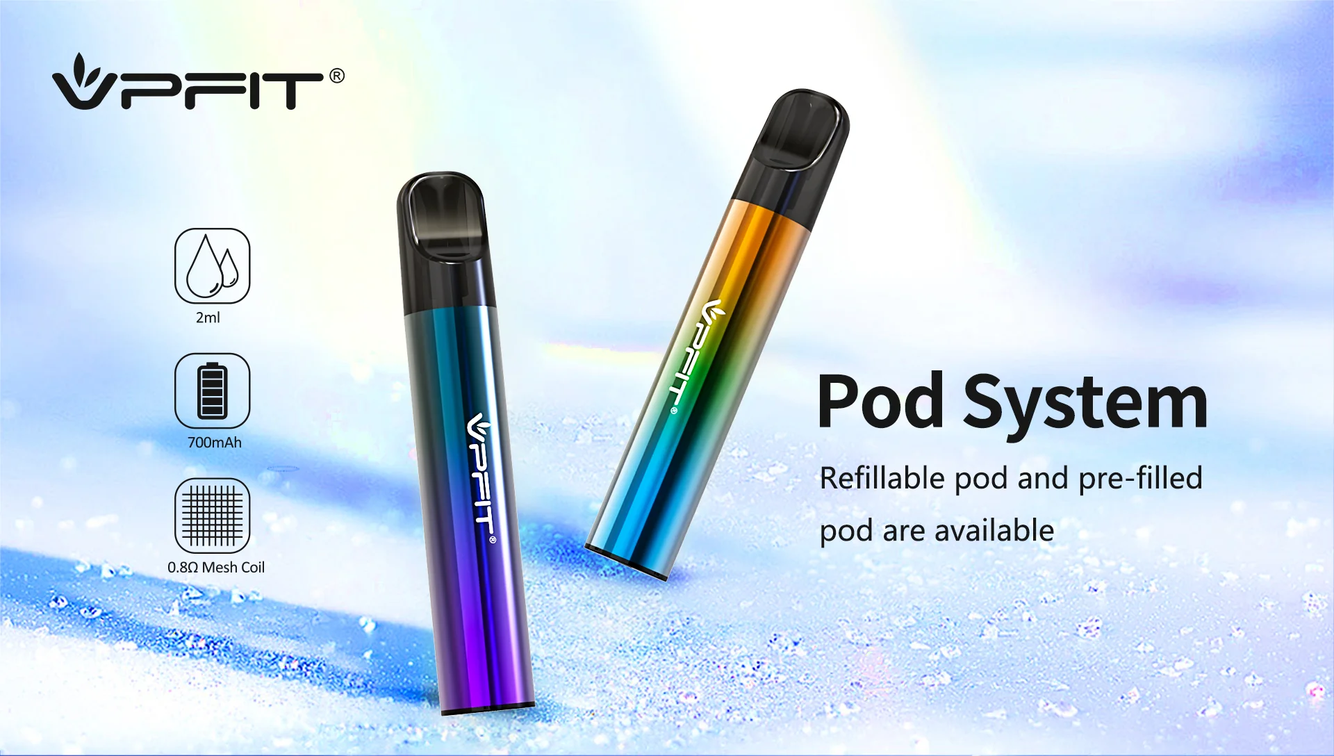 elfbar nachfüll pod läuft aus VLADDIN Pod System Full Review & Refill Tutorial main image 0