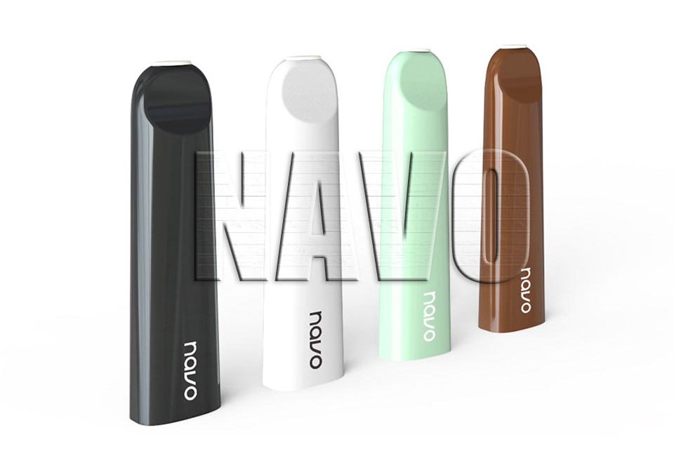 New Release Vape Series Navo