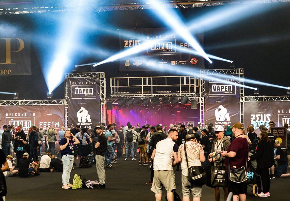 The Vapor Expo Uk