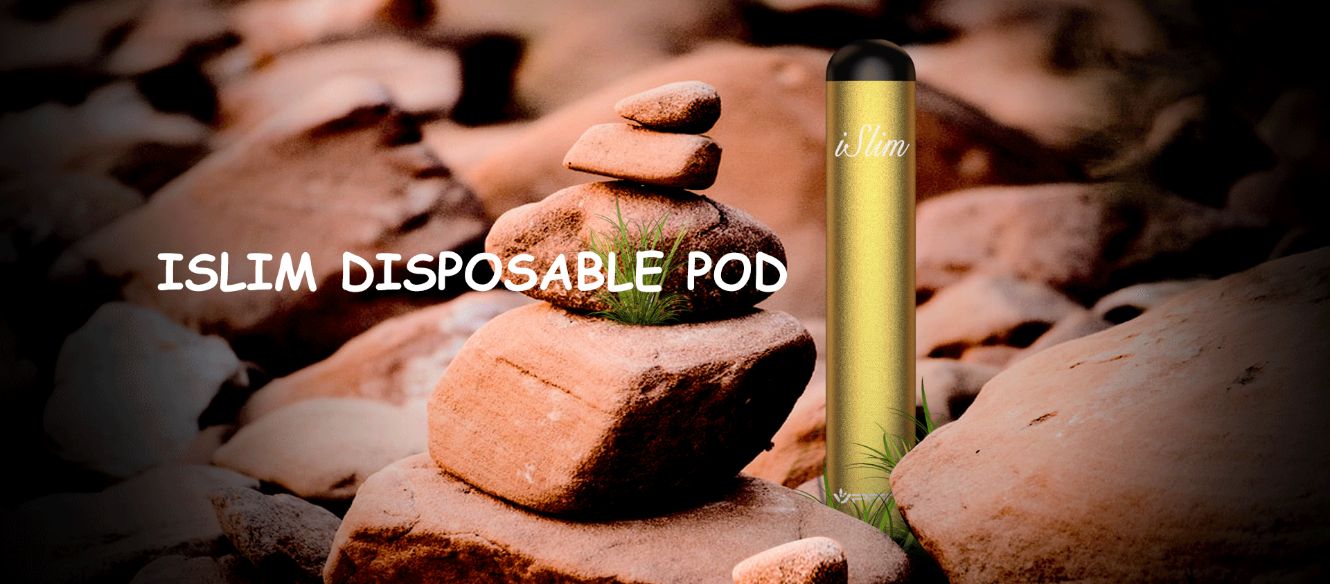 disposable pod device islim