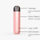 Lure refillable pod device