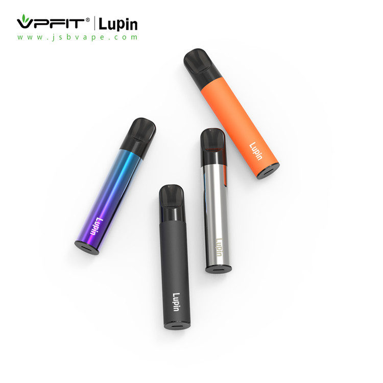 featured open pod system lupin
