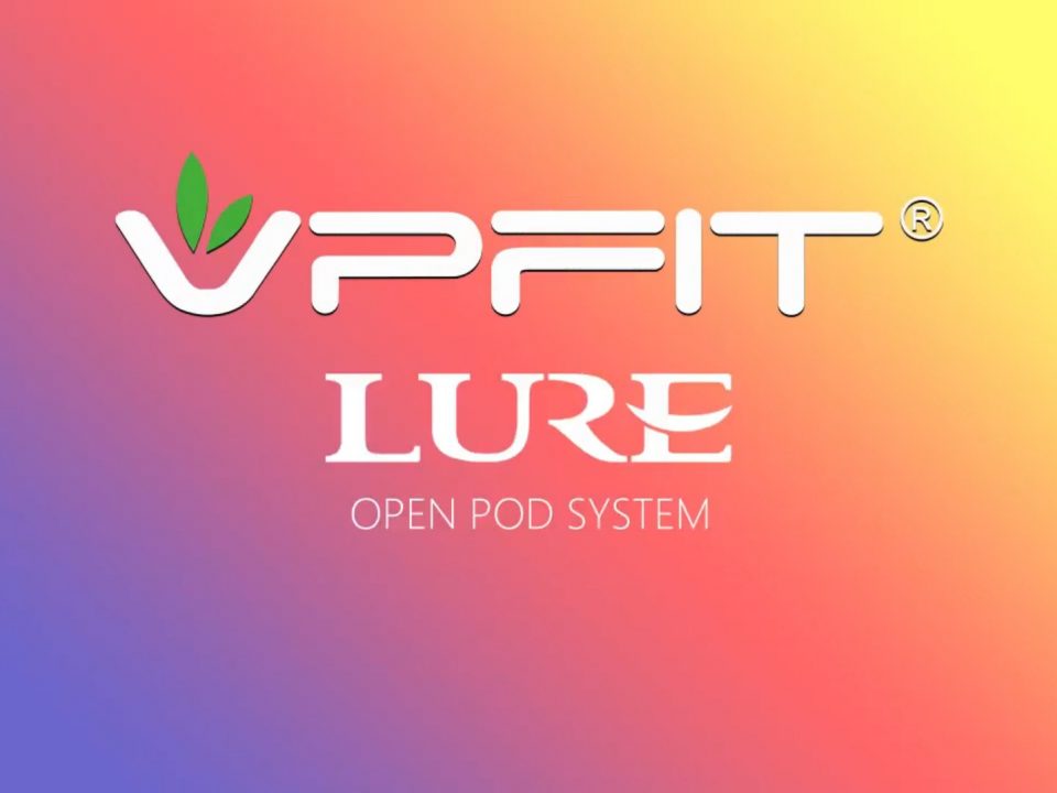 the latest colorful e-cigarette atomizer