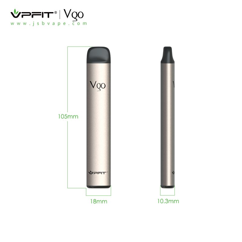 Vgo size