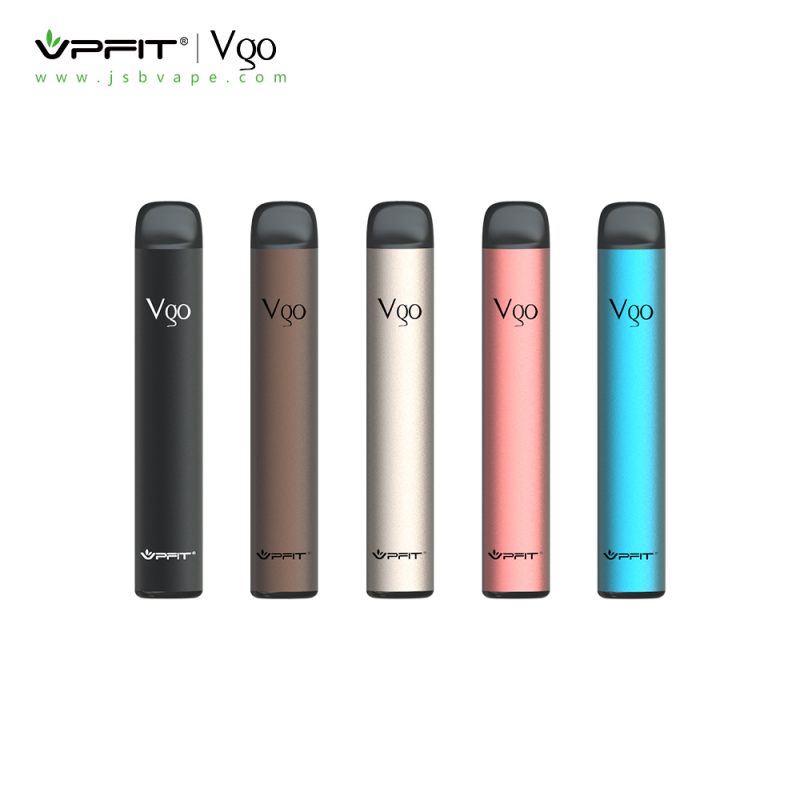 Vgo color options