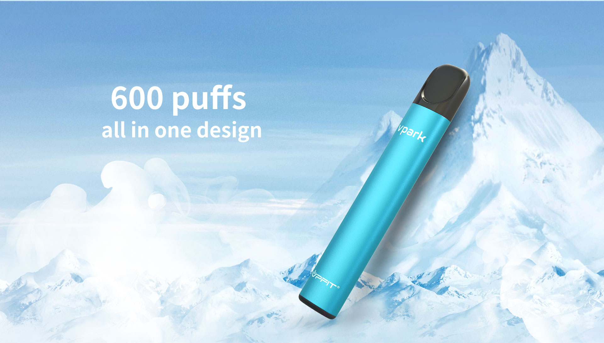 600puffs Vpark