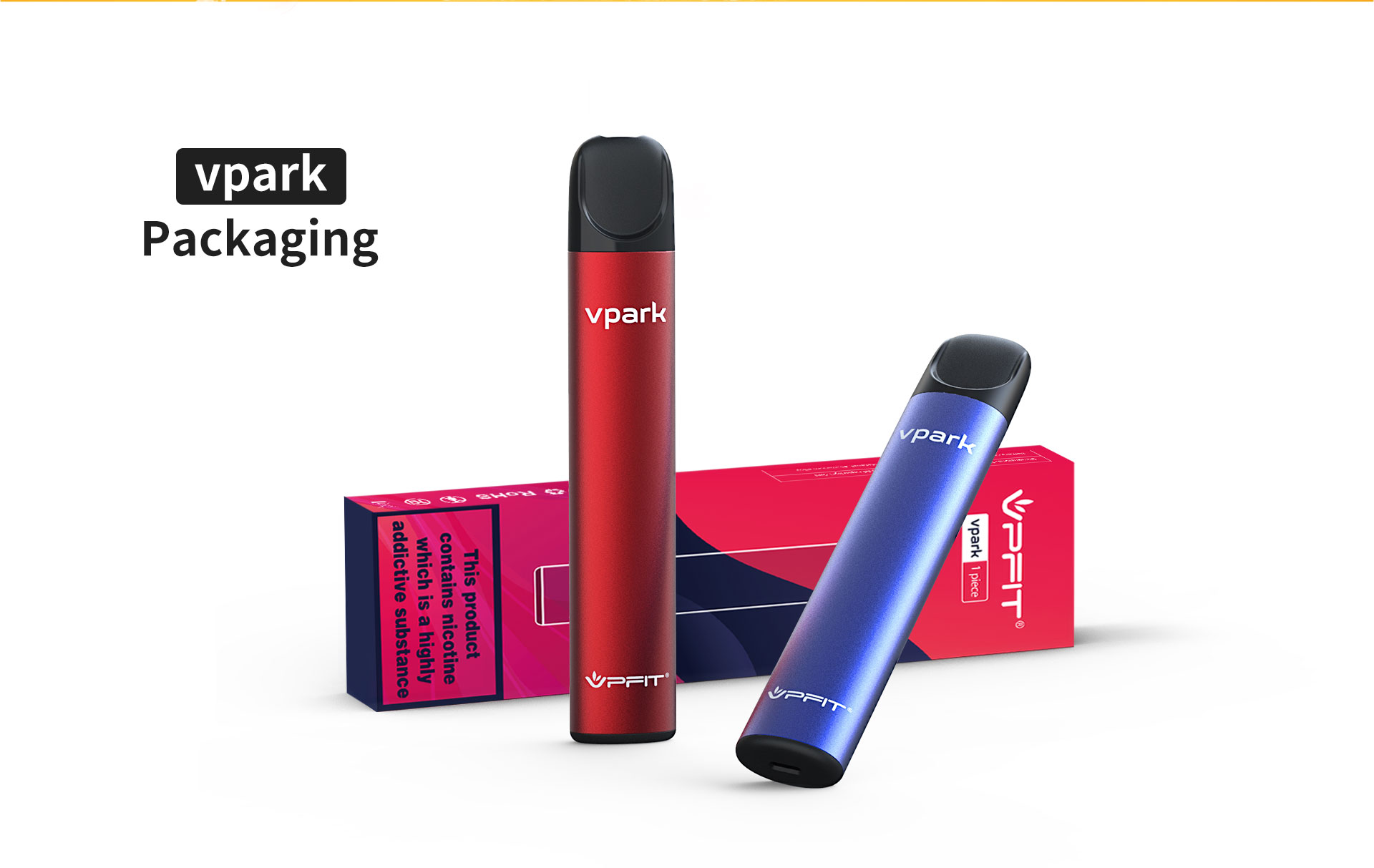 Vpark packing list