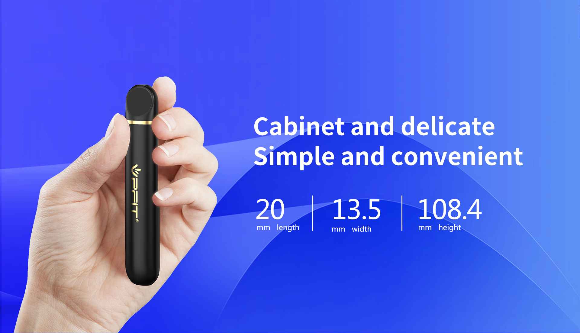 1305vpen disposable vape pod pen (4)