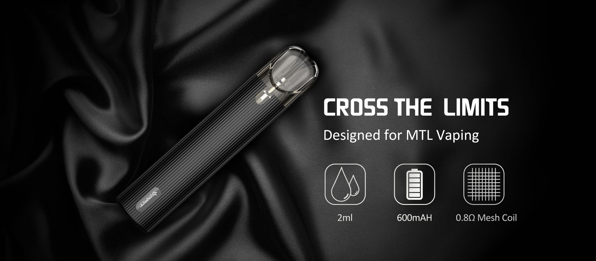 1306 vida e-cig details