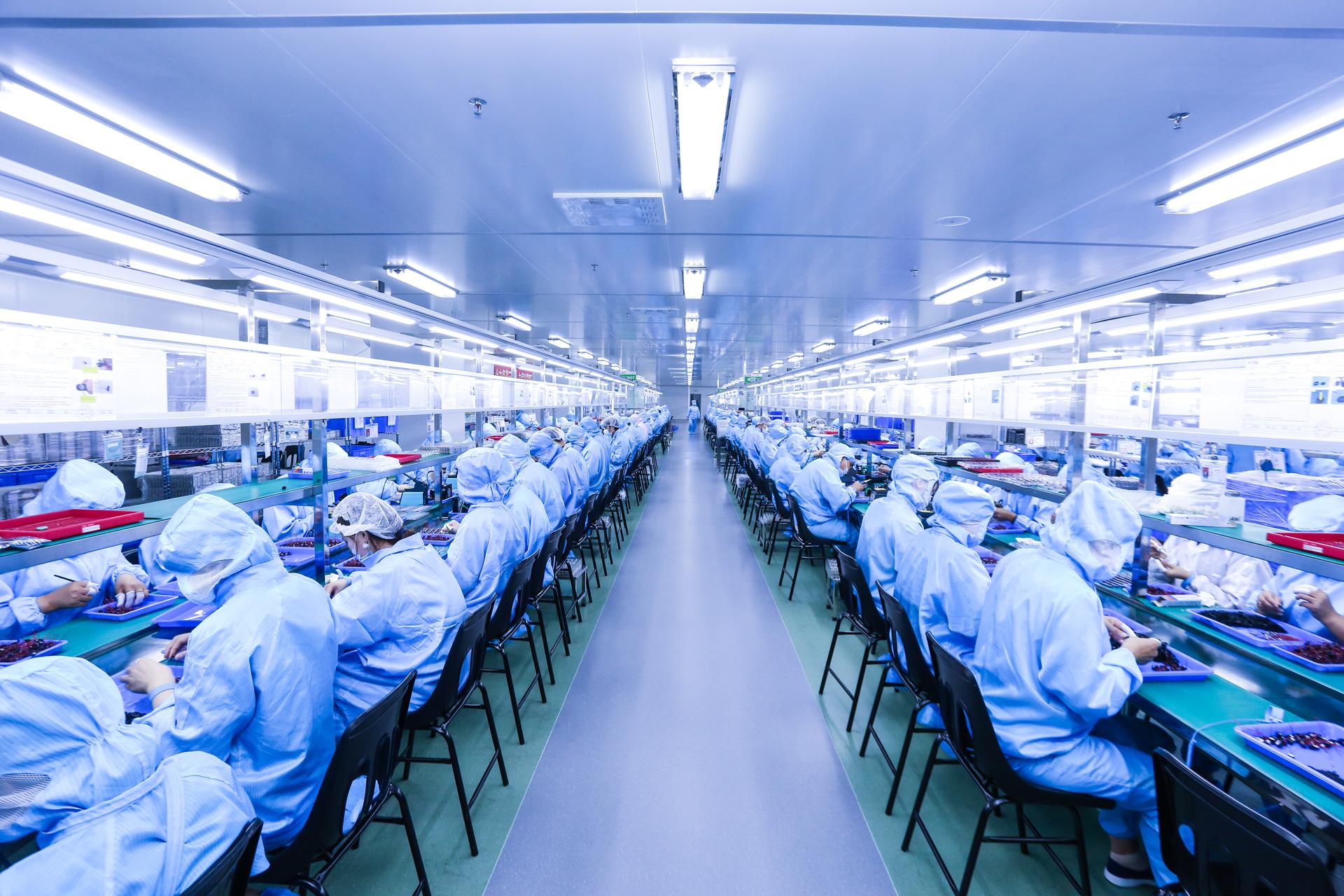 Factory Surroundings