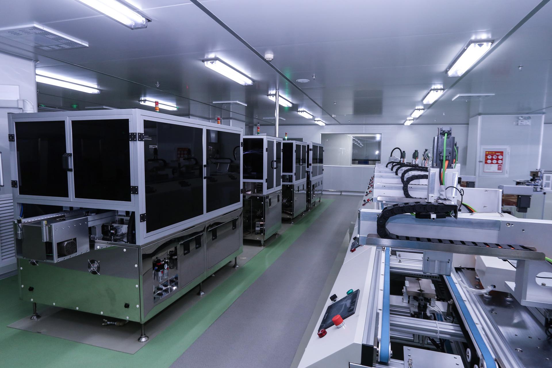 Factory Facilities