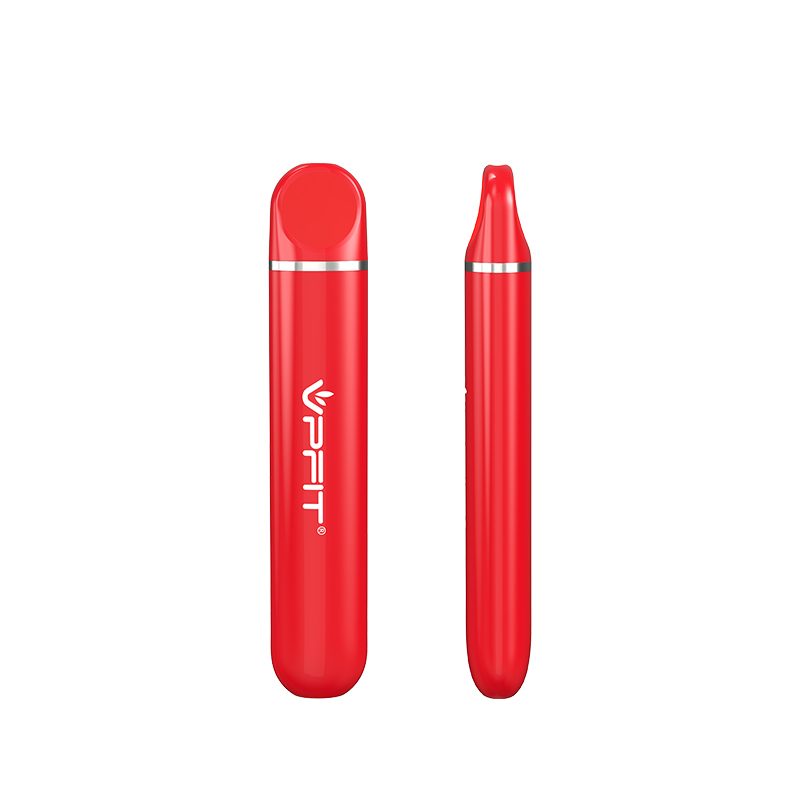 red vape pen