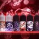 How to classify commonly used E-liquid ?
