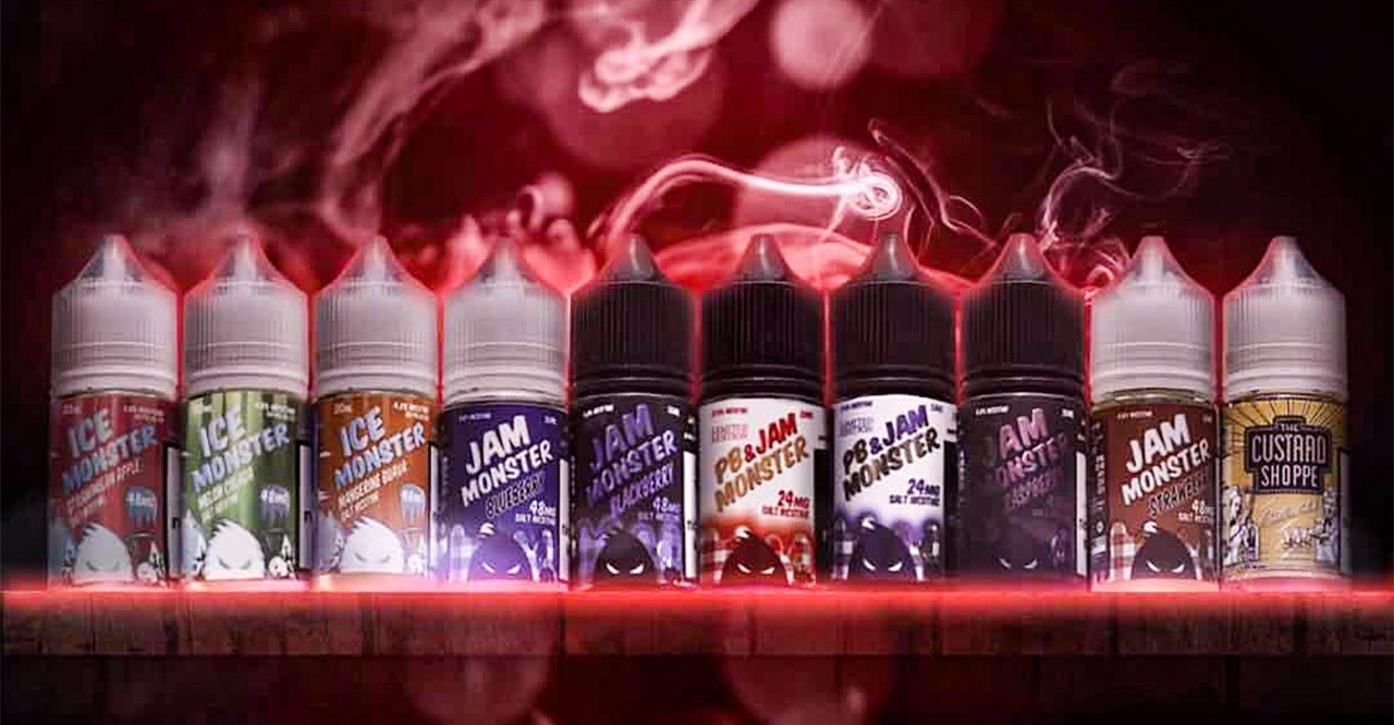 How to Classify the Commonly Used Eliquid Flavor? vape china vape