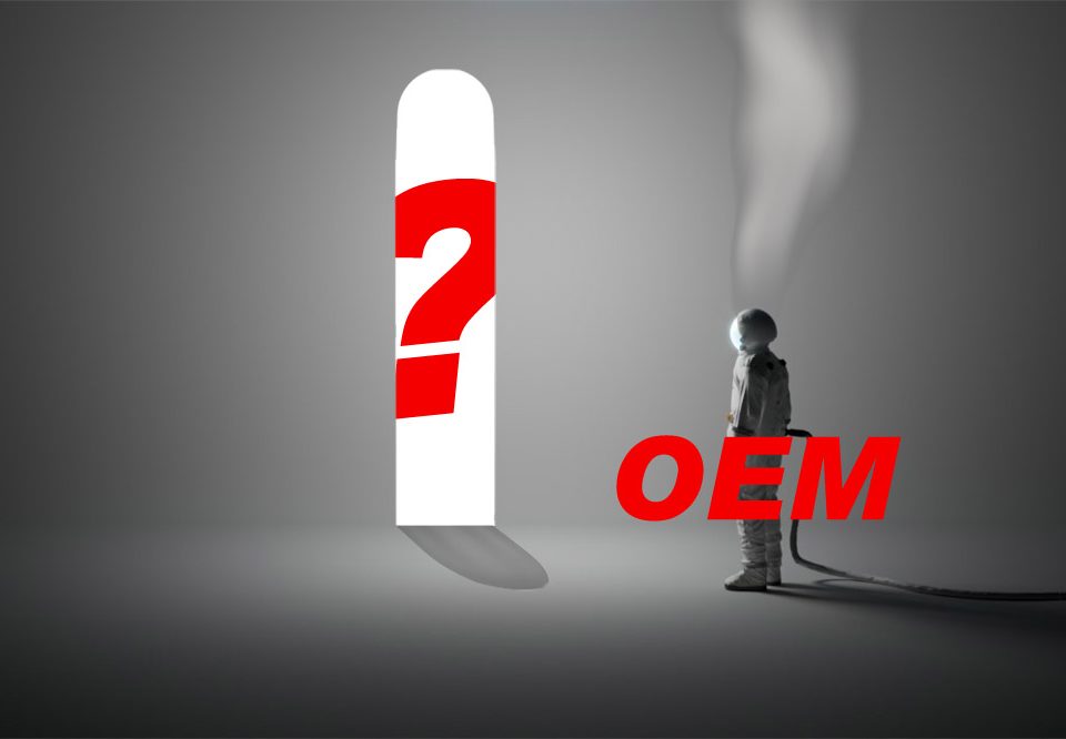 How to choose e-cigarette OEM manufacturer in china?