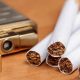Cigarette sales rise
