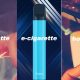 comparison among e-cigarette cigarette hookahs
