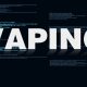 vaping dictionary