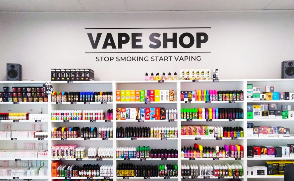 how to start a vape shop in reference guid