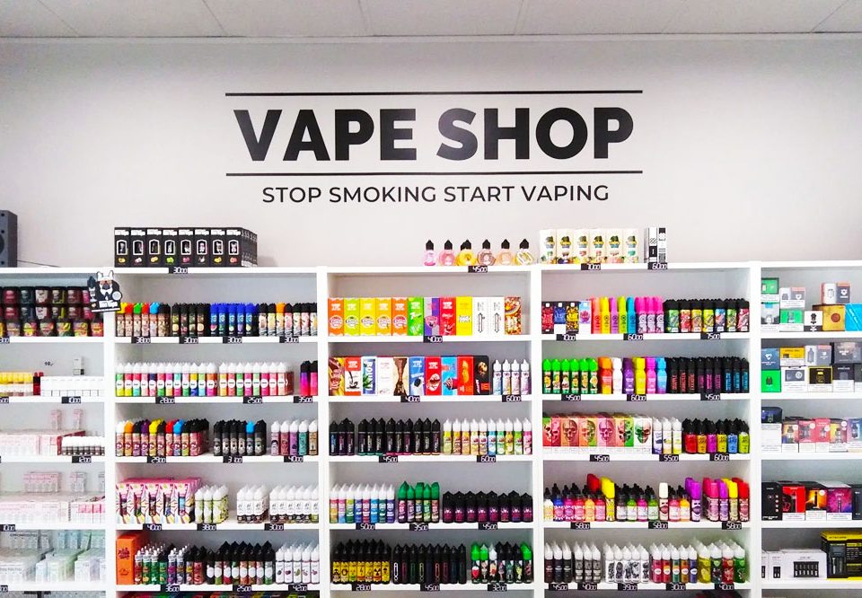 how to start a vape shop in reference guid