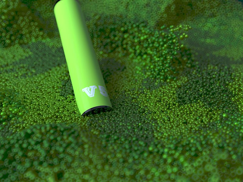 v5 disposable vape pen 1200puffs