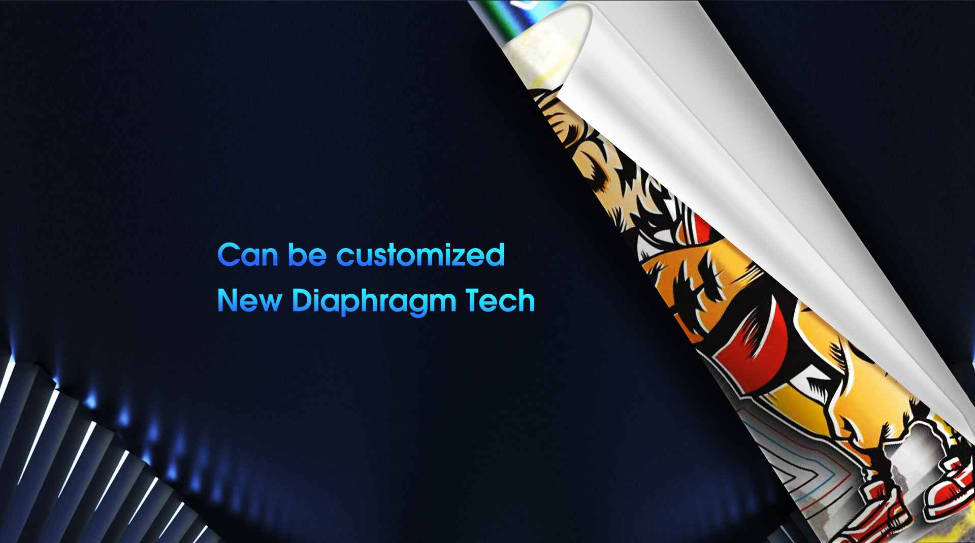 3001 tropio new diaphragm Tech