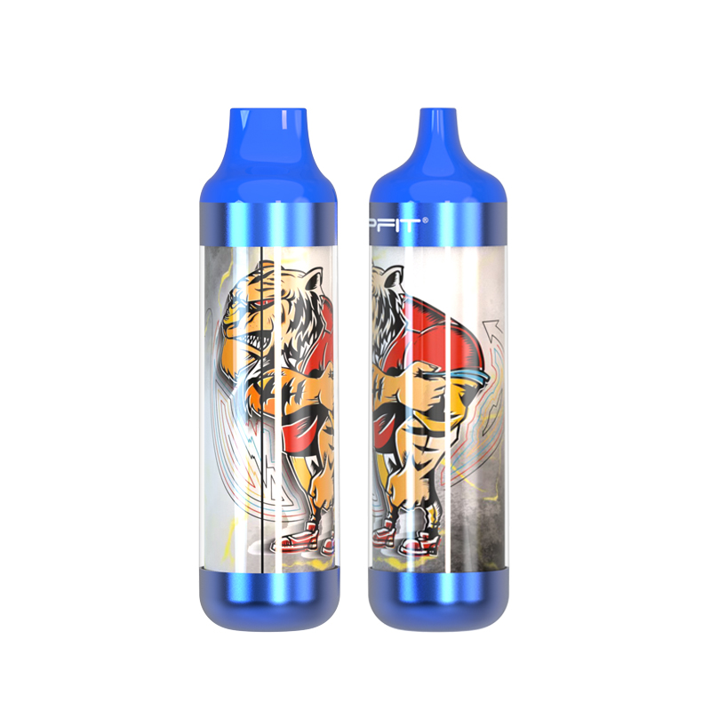 Tropio 12ml huge e-liquid capacity e-cigar kit (8)