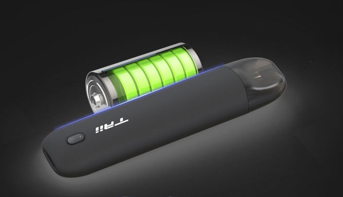 What is vape battery?