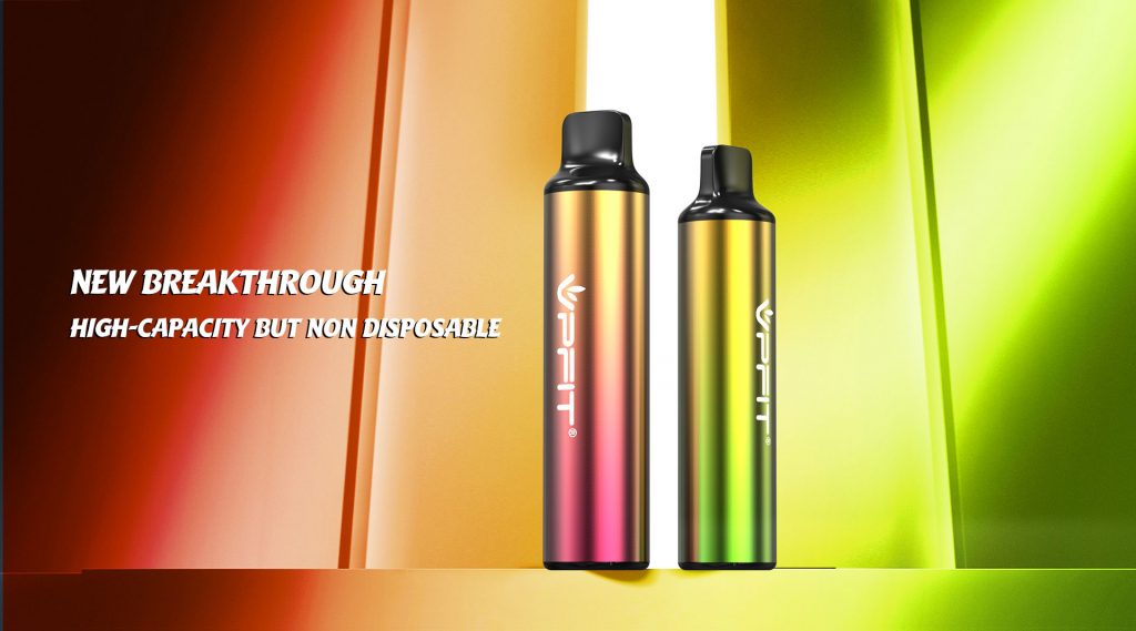 New breakthrough high-capacity but non-disposable
