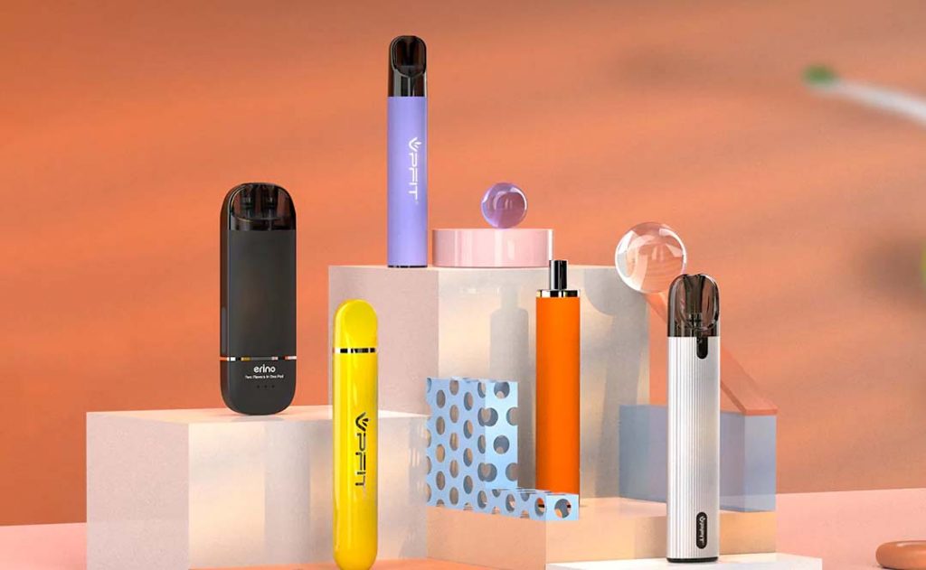 The Best Choice for Disposable Vape Pens and Pod System among VPFIT Collections