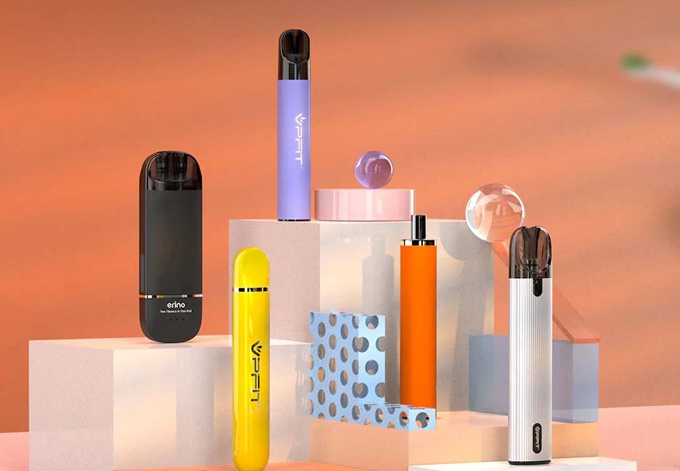 The Best Choice for Disposable Vape Pens and Pod System among VPFIT Collections