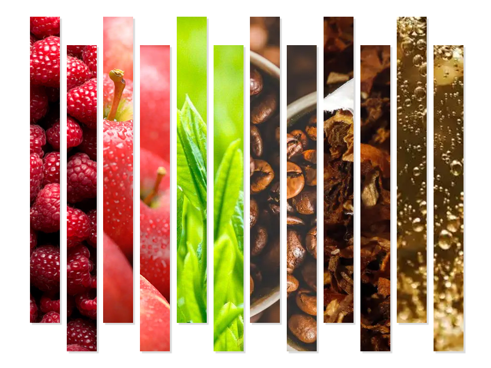 vape flavor and taste diversified  and restored.