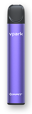 Vpark featured 2mL disposable vape pen