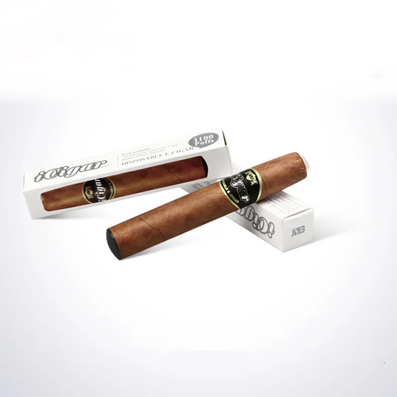 Best E Cigar Icigar 1200puffs Cigar-Like Vape Pen Ecigar