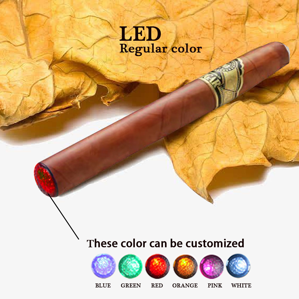 Cigarlike E-cigarette of Different Indicators