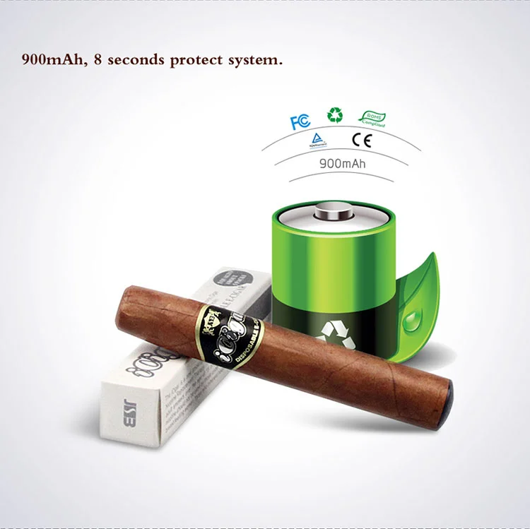 Best E Cigar Icigar 1200puffs Cigar-Like Vape Pen Ecigar