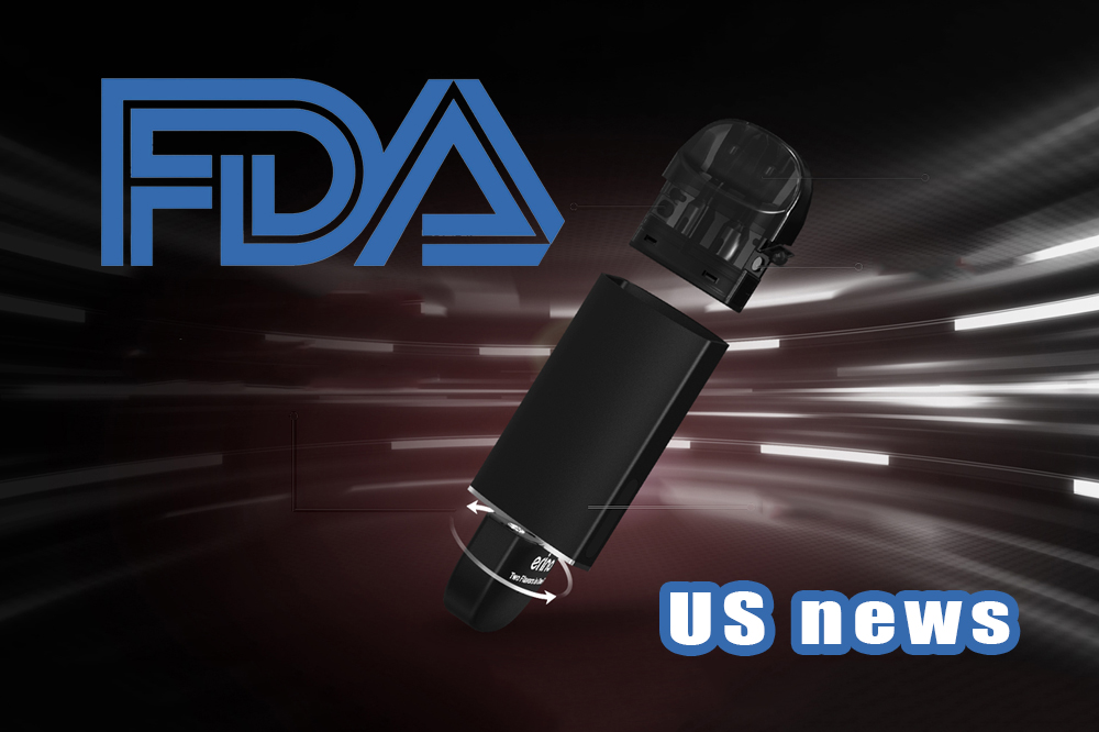 US vaping news: FDA approves more heating tobacco products