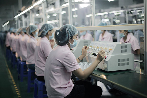 2 China vape factories closed - industry downturn