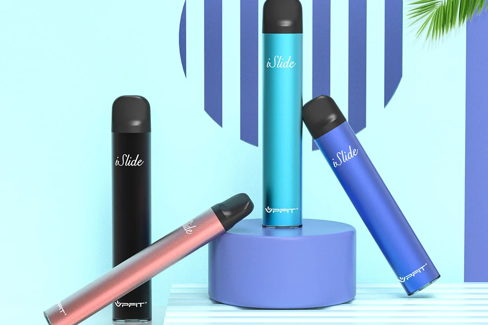 PMI Launched A Disposable Vape Pen Product VEEBA In The UK