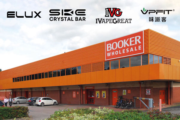 Booker recalled Elux, SKE Crystal, and IVG disposable vapes