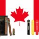 Canada police crack down on illegal sales of vape