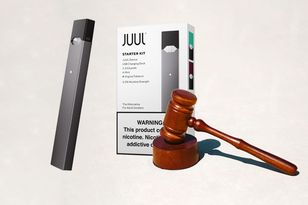 Juul Will Pay $462 Million In Compensation To 6 States In US