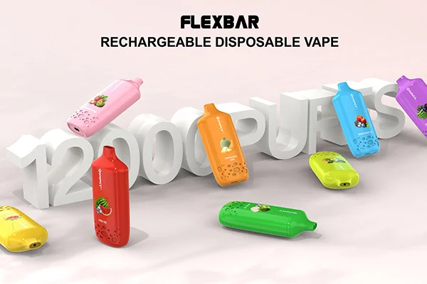 UK Vape Retail Store Sales Surged rechargeable disposable vape