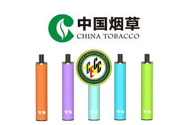 Vape Factory Illegal Produce Vapes 97257 Pcs Case Was Break