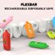 Disposable 12000 huge puff 20ml e-liquid nicotine vape pens