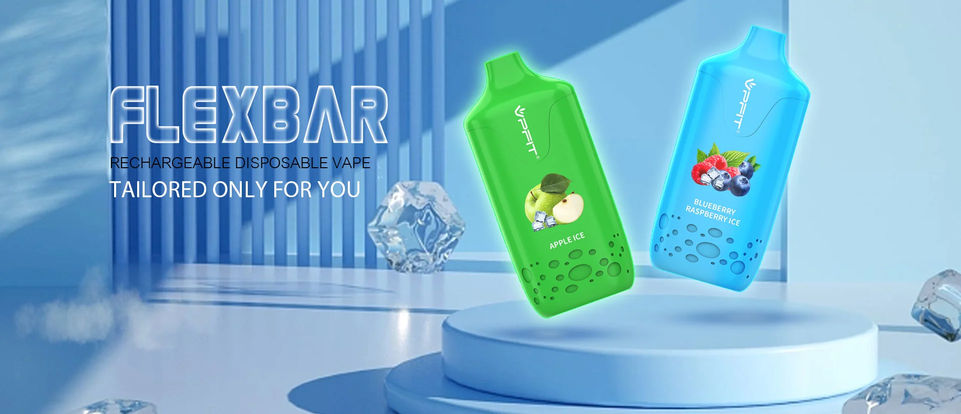 flexbar vape FLERBAR Tall Boy 30K Vape Display