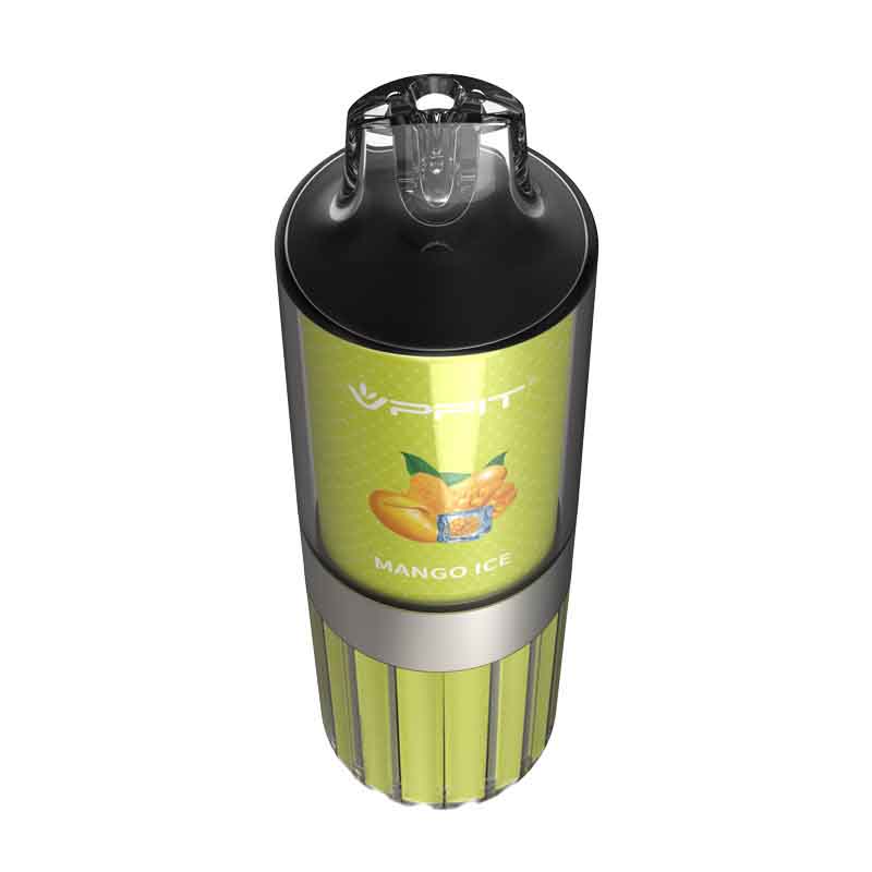 Disposable and rechargeable Vape Pen 10000puffs Postbar mango ice flavor - VPFIT vape