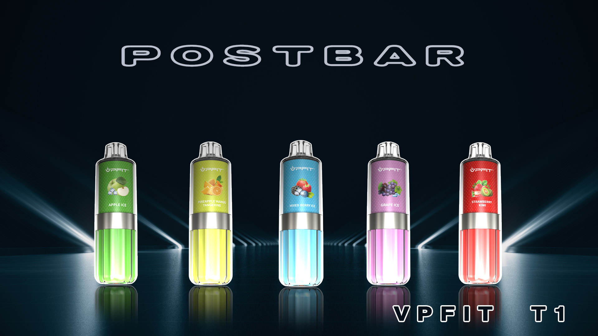 Disposable Vape Pen OEM Vapes -- VPFIT 10000 puffs rechargeable vape pen
