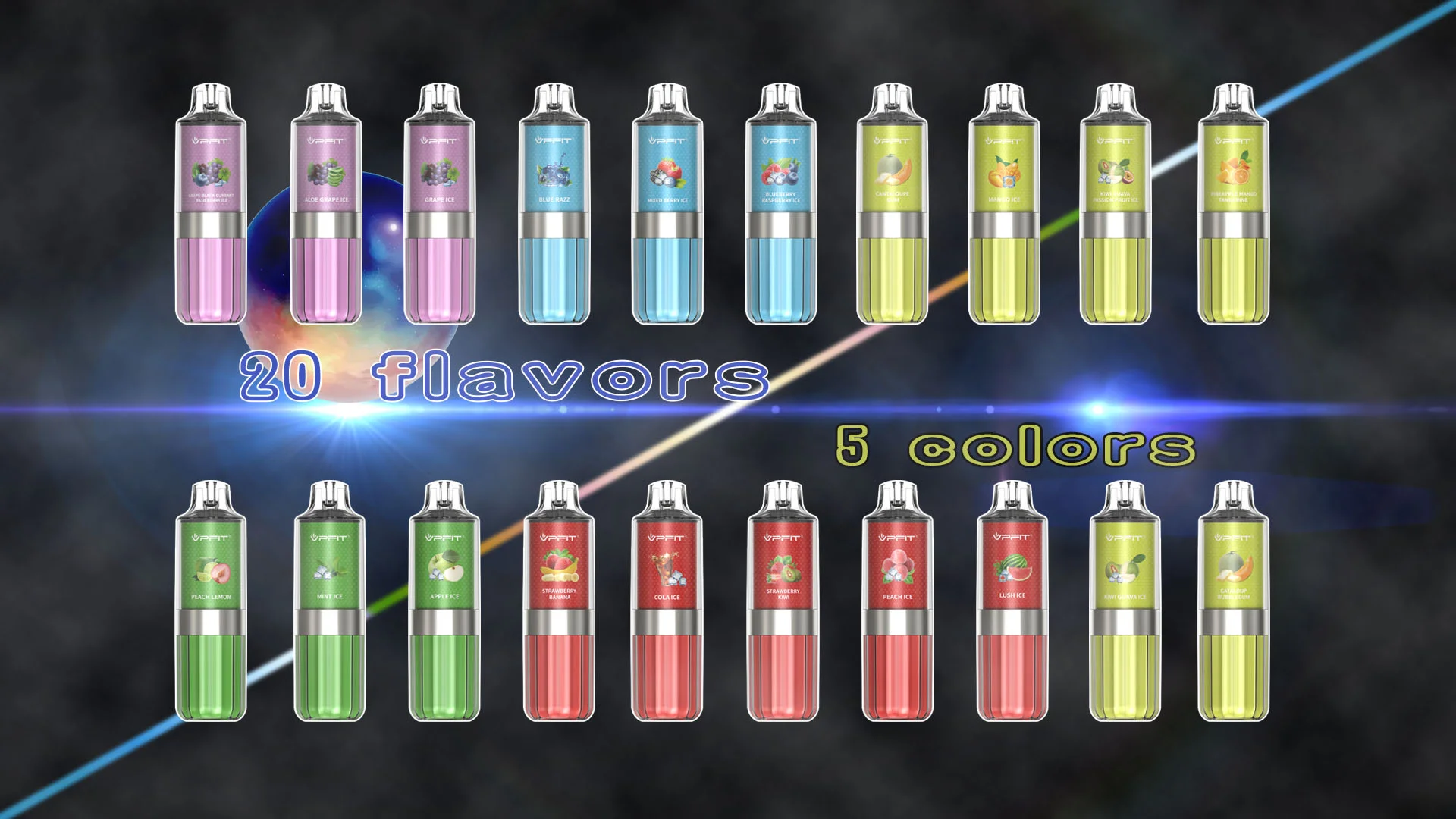 elfbar elfa master akku 10000 Puffs Vape