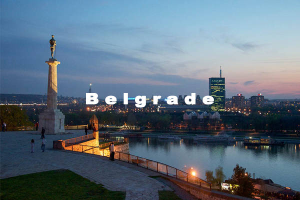 Belgrade, Serbia Prohibit Disposable Vape Pen Sell to Minors